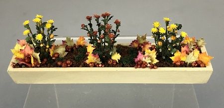 Fall Flower Box JAC001