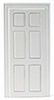 False Door, White cla70130