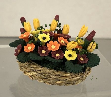 Fall Flower Arrangement MC02540