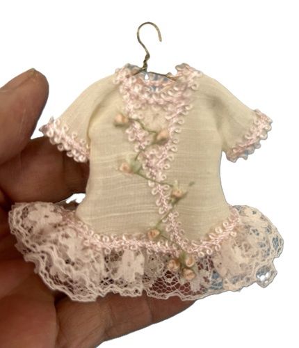 Fancy Dress for 4" Doll ps032a