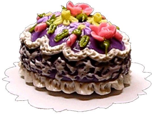 Fancy Easter Cake bdk1088