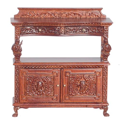 Fancy Buffet Table/Walnut AZJJ06066WN