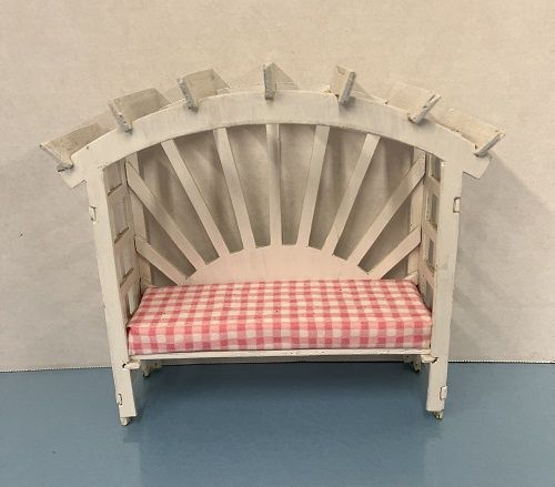 Fancy Garden Bench mc487x