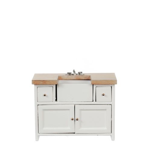 Farm House Sink with Cabinet azt2613