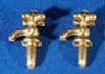 Faucet, Bath, Gold Color ISL2802