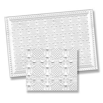 WM34942 Faux Tin Ceiling Panel