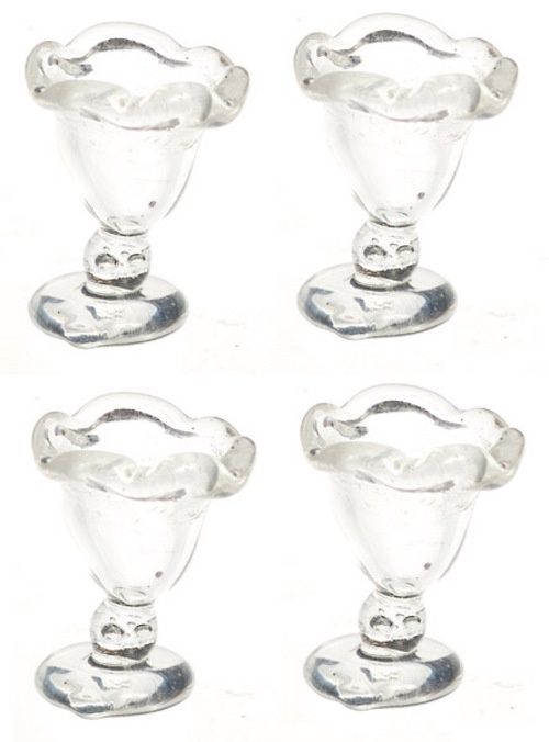 Dessert Dishes - Set/4 fa40327