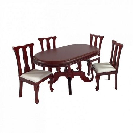 Dining Set 5 Piece df081w