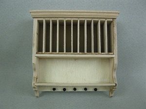 Dish Rack with Pegs vm1123