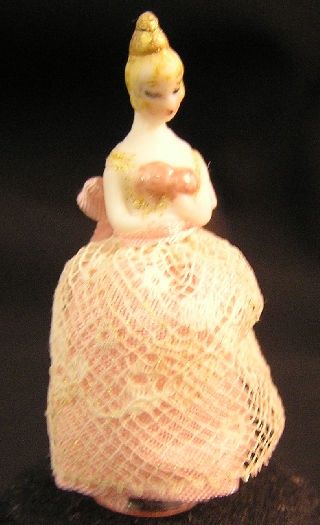 Doll with Pink Dress MCT0010