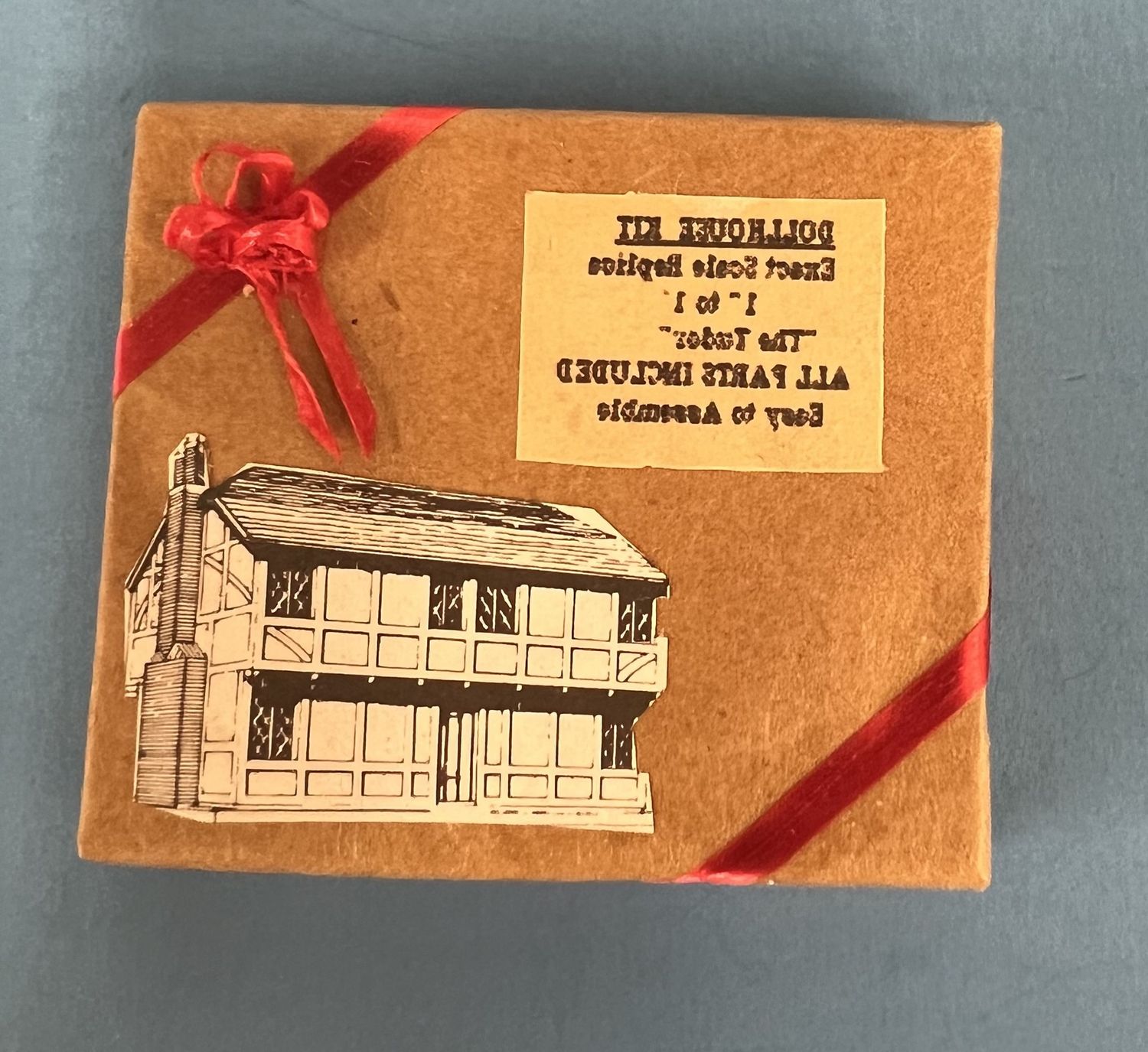 Dollhouse Kit mc05974