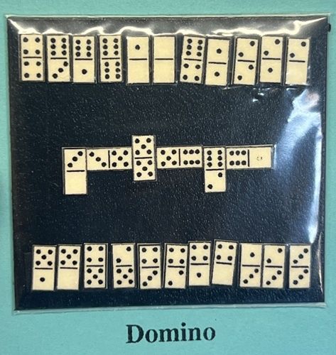Domino Game in Progress cn250604
