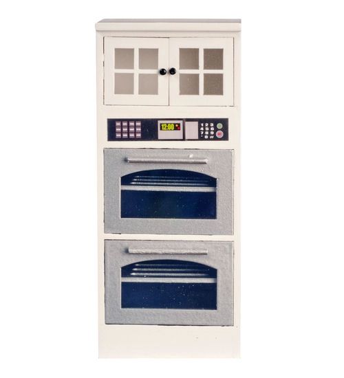 Double Oven - White Cabinet azt5460