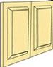 Dpb48-2 Wainscot Panels,2/Sht NE1072