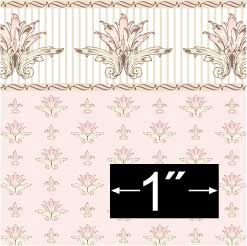 Duchess - Pink 1ED109P
