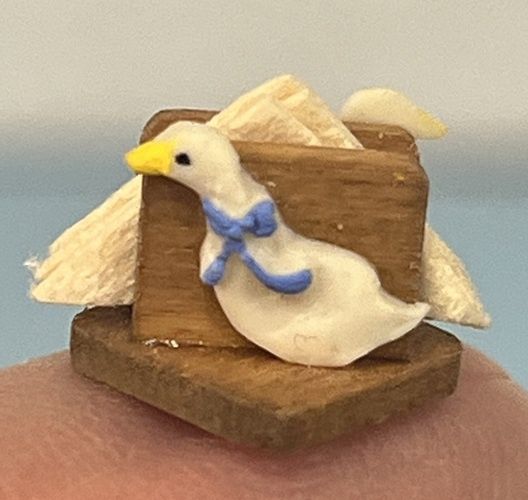 Duck Napkin Holder mc1372x