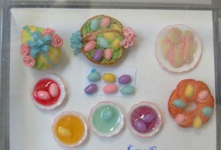 Easter Dyeing Set ju1038