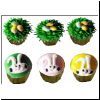 Easter Cupcakes bdk048