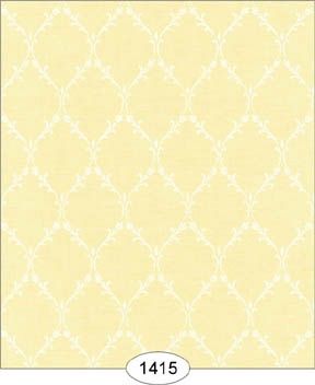 Emma Lattice - Yellow WAL1415