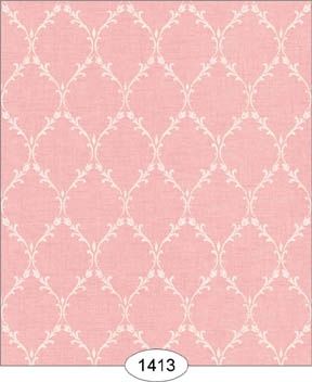 Emma Lattice - Pink WAL1413
