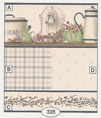 Enamelware 335 wal335