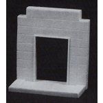 English Fire Surround (Bedroom Style) phodh104