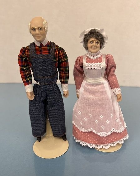 Farm House Dolls pw1012