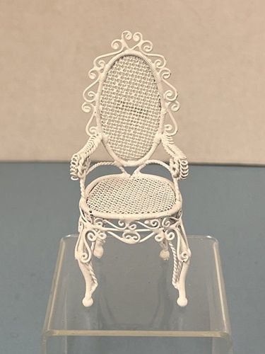 Fancy Wire Chair mc04502