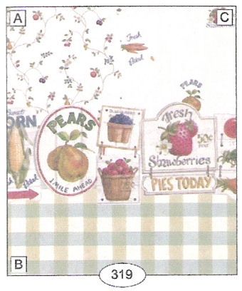 Farm Stand Signs 319 wal319