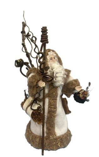 Father Christmas by Renee' Derra Marlowe mc512x