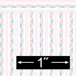 Fern Dance - Rose BPHVT103R