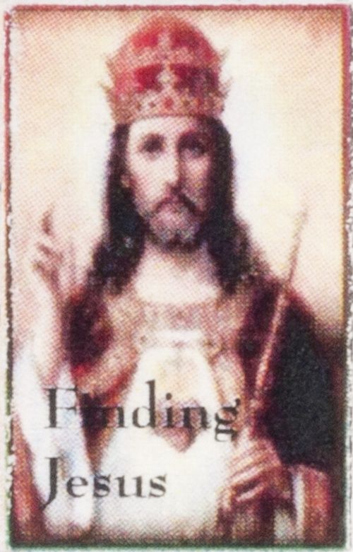 Finding Jesus TIN6008