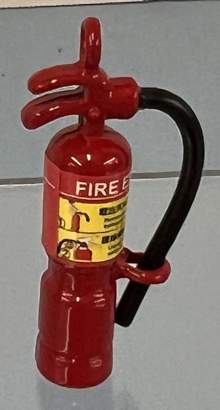 Fire Extinquisher mc912