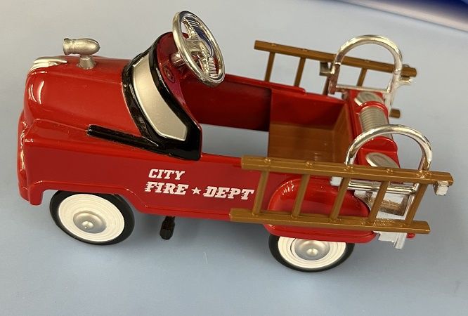 Firetruck ra814833e