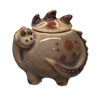 Dinosaur Cookie Jar cn424