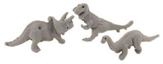 Dinosaurs 3 Pcs Assorted CAR8M12