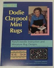 Dodie Claypool Mini Rugs dodiclaypool