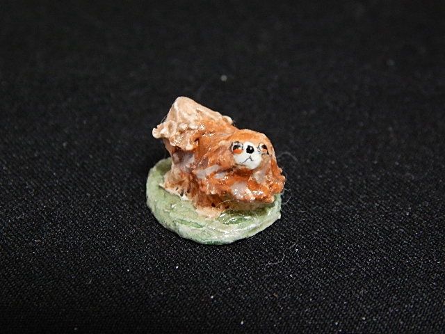 Dog Figurine lh796