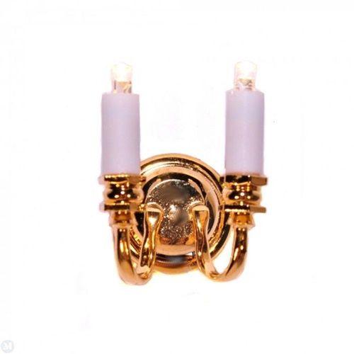 Double Candle Wall Sconce lt7420