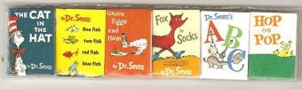 NI137 Dr. Seuss Books set/5