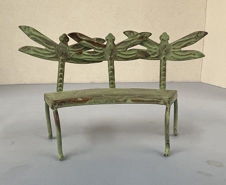 Dragonfly Bench ch22161