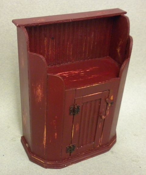 Dry Sink - Red Rwar4
