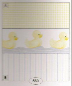 Ducks 560A wal560a