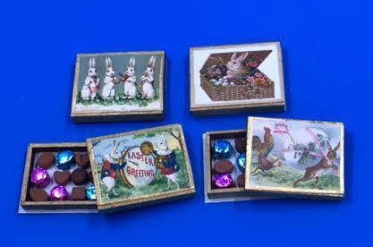 Easter Candy Box Kit CB205