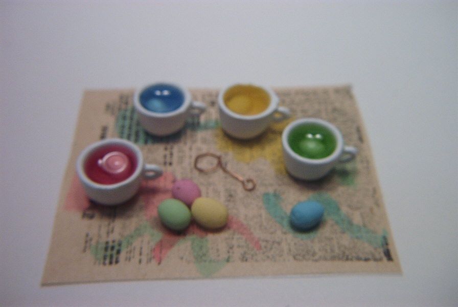 Easter Egg Dyeing Set EAL01