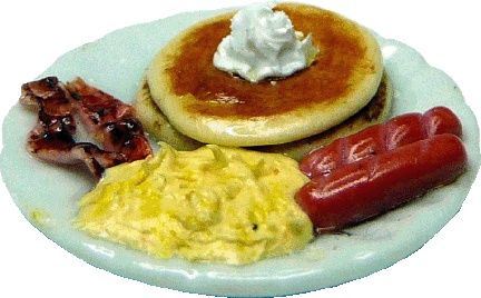 Egg and Pancake Breakfast bdf103