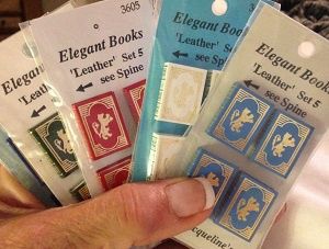Elegant Books Set 1 jac3605