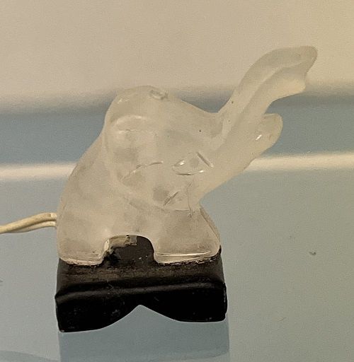 Elephant Night Lamp MC031548