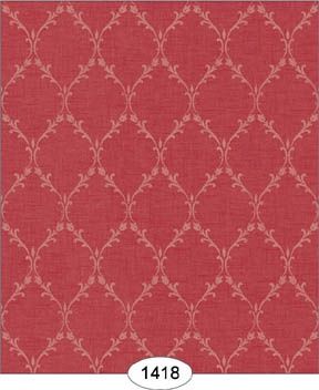 Emma Lattice - Red WAL1418