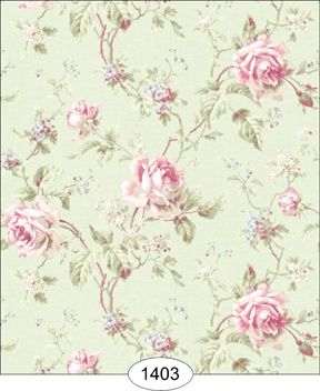 Emma Rose - Green WAL1403